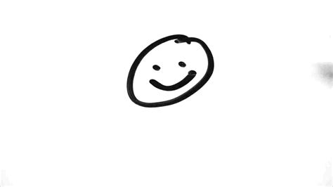 Smiling Face Drawing | Free download on ClipArtMag