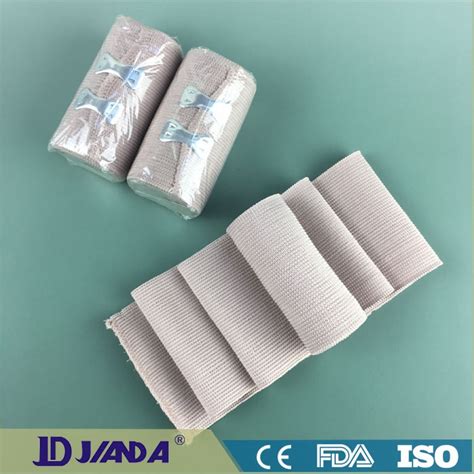 High Elastic Compression Bandage Roll Suppliers Manufacturers Factory