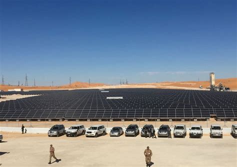 Algeria Plans Solar Energy Tenders To Tackle Rising Electricity Needs