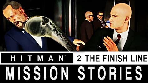 Hitman 2 All Mission Stories Miami The Finish Line YouTube