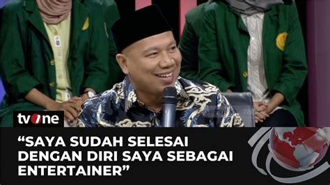 Nyalon Jadi Bupati Pemalang Vicky Prasetyo Saya Hadir Dalam Kondisi