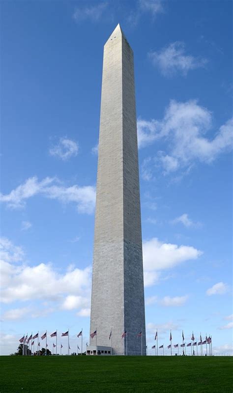 Top 10 Facts About The Washington Monument Discover Walks Blog