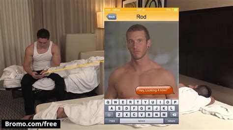 Rod Pederson With Vic Powers At Bro In The Streets Ho In Gay Anal Porn By Bromo XHamster