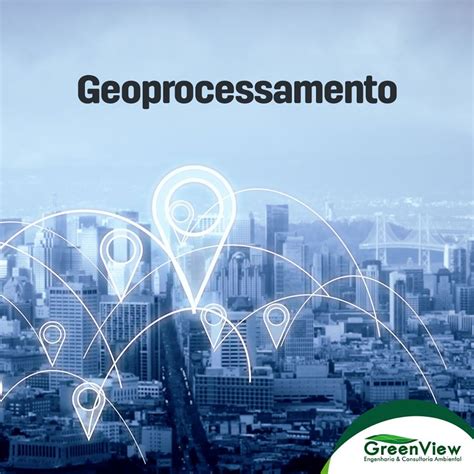 Geoprocessamento O Que é - 10