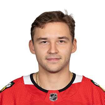 Philipp Kurashev Contract Cap Hit Salary And Stats Puckpedia