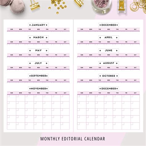 A Ultimate Blog Planner Blogging Kit Blogger Kit Printable