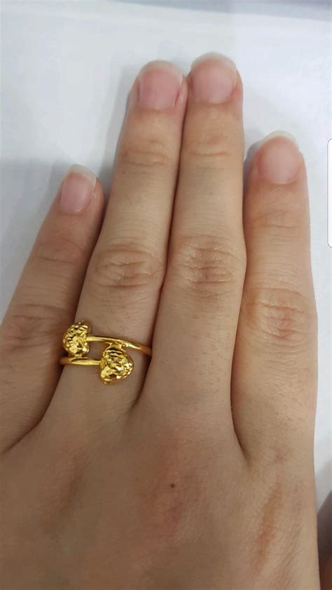 Daftar Harga Cincin Emas Gram Terbaru Jenis Deskripsi Dan