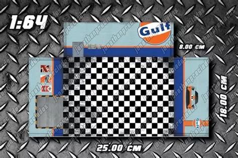 Dioramas Hot Wheels Para Imprimir Pdf Archivo Stl Gratis Diorama De Herramientas De Trabajo A