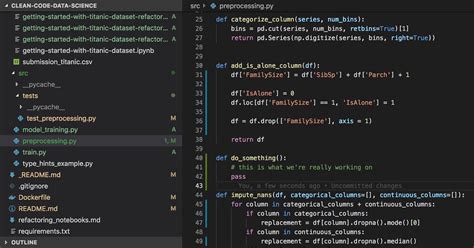 Coding Habits For Data Scientists Thoughtworks