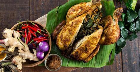 5 Resep Dan Cara Membuat Ayam Betutu Khas Bali