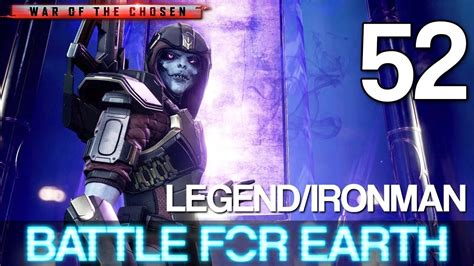 52 Battle For Earth Let S Play XCOM 2 War Of The Chosen W GaLm