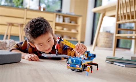 8 Best LEGO® Construction Vehicle Toys for Kids | Official LEGO® Shop US