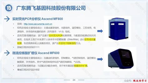 21款常见分子poct产品鉴赏 Ppt 知乎