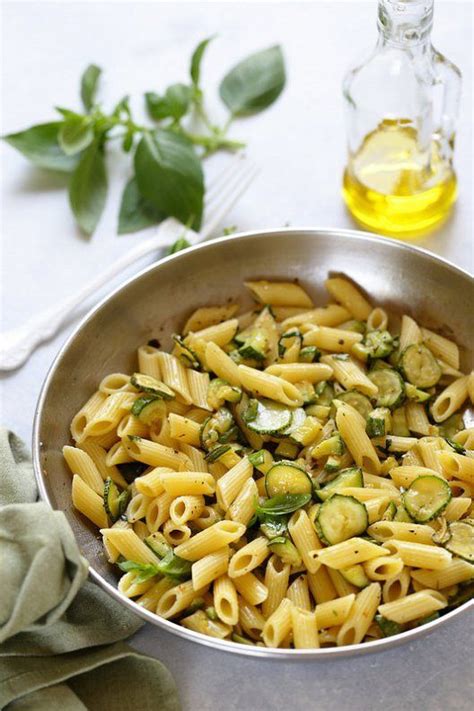 P Tes Aux Courgettes Recette Italienne Un D Jeuner De Soleil