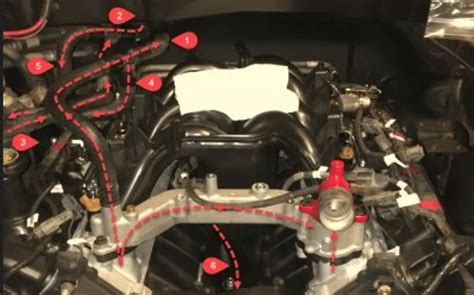 5.4 Triton Cooling System Diagram: Best Guides 2023