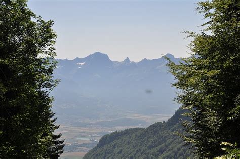 Sicht Zum Gebiet Um Den Grand Muveran Fotos Hikr Org