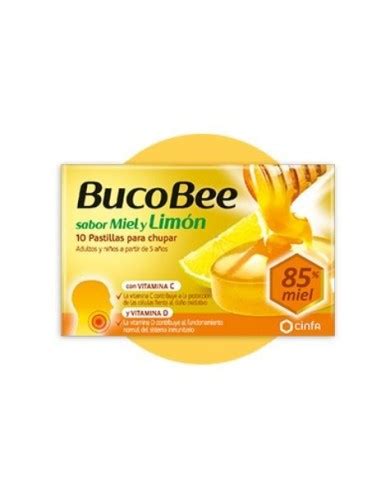 Comprar Bucobee Miel Lim N A Precio De Oferta