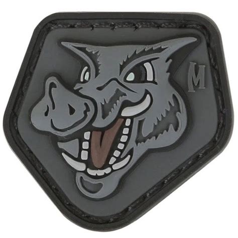 Нашивка MAXPEDITION PIG - SWAT - купить с доставкой по выгодным ценам в ...