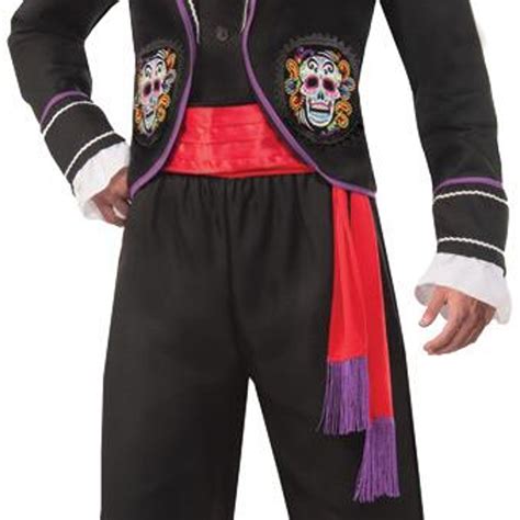 dead mariachi costume 8