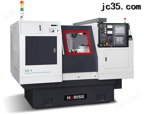 鉅昇磨床d1 D2 中国台湾钜升cnc复合式内外圆磨床 数控磨床 源祐精密技术无锡有限公司