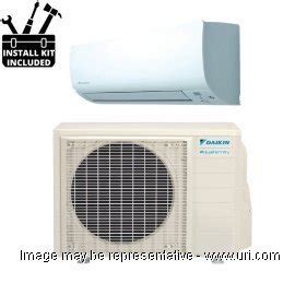 Daikin Daikin Btu Ductless Mini Split Wall Mount Heat Pump