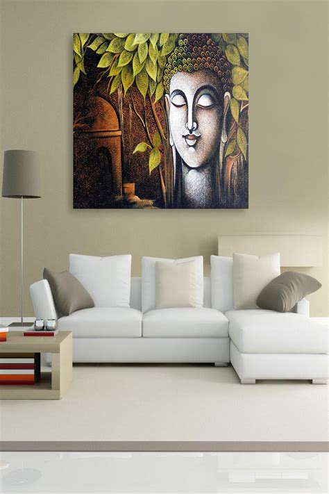 10 Canvas Painting Ideas For A Stunning Living Room Décor – Joseph ...