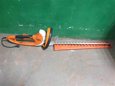 Купить Кусторез секатор садовые ножницы Б/У Stihl HSE 71, цена 4870 ...