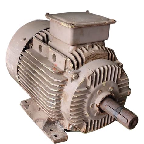 30hp Aeg Electric Motor Used At Rs 37998 Piece Used Motor In Bhavnagar Id 23570601897