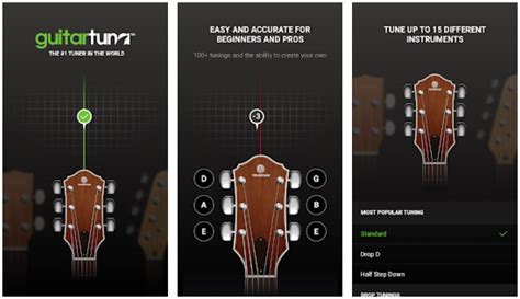 Rekomendasi Aplikasi Penyetel Gitar Terbaik Dan Akurat Droila