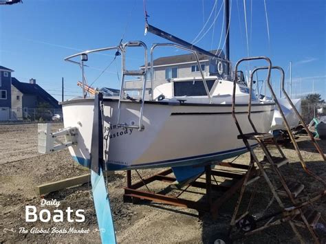 1987 Precision 23 Sloop For Sale View Price Photos And Buy 1987