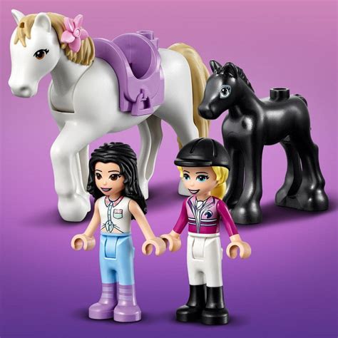 Купить LEGO Friends 41441 Школа верховой езды 4+: отзывы, фото и ...