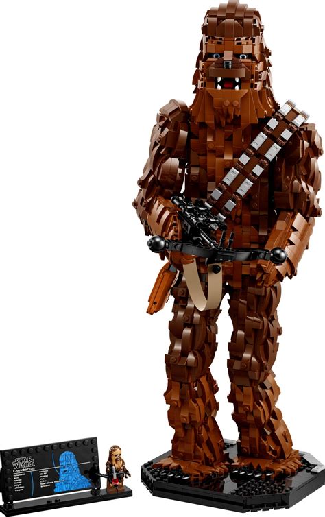 LEGO Star Wars 75371 Chewbacca Ab 130 99 Preisvergleich 11 2023