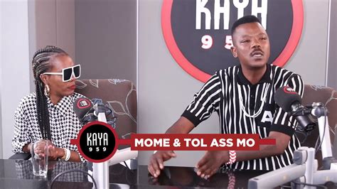 WATCH Tol Ass Mo Mome On Living In Their Power Comedy And African Spirituality KAYA 959