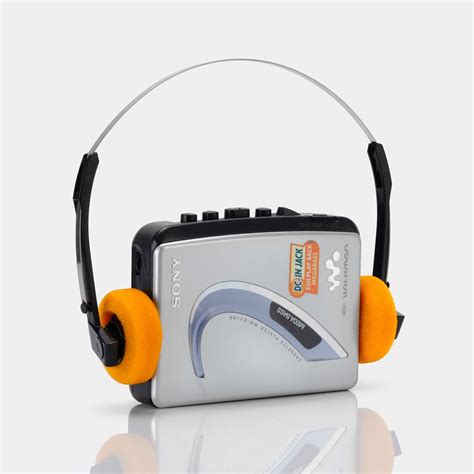 Sony Walkman WM-EX196 Portable Cassette Player