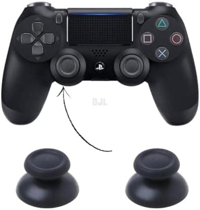 Par De Capa O Direcional Anal Gico D Controle Playstation Manete