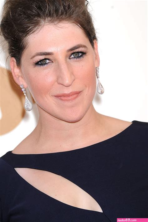 Pic Of Naked Mayim Bialik Nudes 69