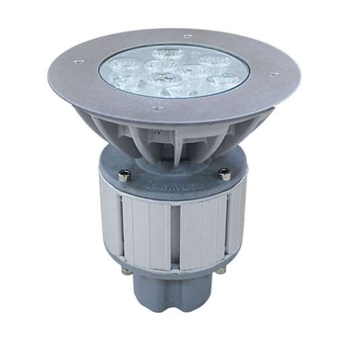 Luminaire Encastrable Au Sol Titus Bayled Led Lighting Led