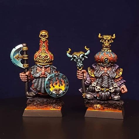 Pin By Est Ve Gouteux On Figurines Fantasy Dwarf Warhammer Art