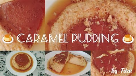 Caramel Pudding 🍮🍮🍮 Food Cooking Cookingvideo Pudding Recipe Youtube