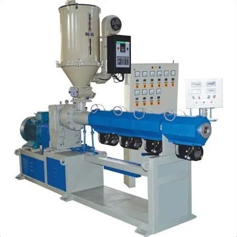 200 300 Kghr Capacity Automatic Pipe Extruder Hdpe Pipe Extrusion