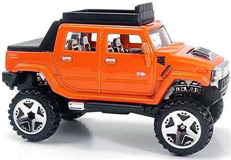 Hot Wheels First Editions Hummer H2 Sut Universo Hot Wheels