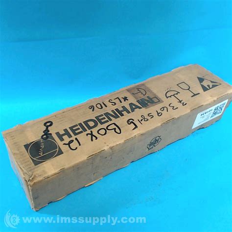 HEIDENHAIN CORP 336 958 11 LS 106 140MM LINEAR SCALE Linear Scale