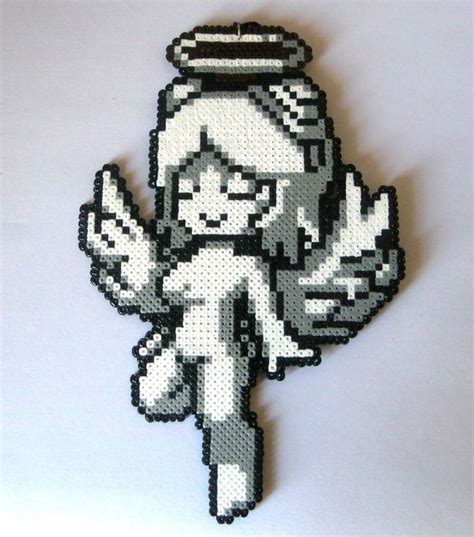 Ramona Flowers Angel from Scott Pilgrim videogame Large Sprite Ángel