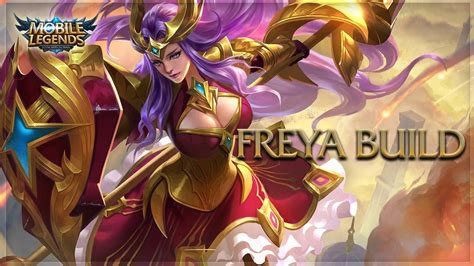 Freya Mobile Legends Wallpapers - Wallpaper Cave