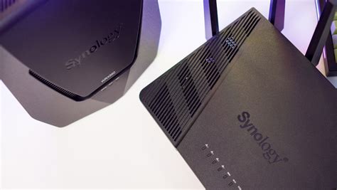 Synology Wrx Review A Stellar Sub Wi Fi Router Android Central