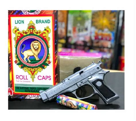 Roll Cap Gun At Rs 180 In Ahmedabad ID 22899036673