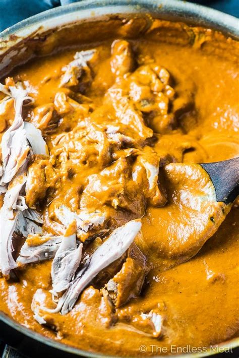 Leftover Turkey Curry Artofit