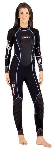 Mares Reef She Dives Mm Neopren Tauchanzug F R Damen Frauen Dame Frau