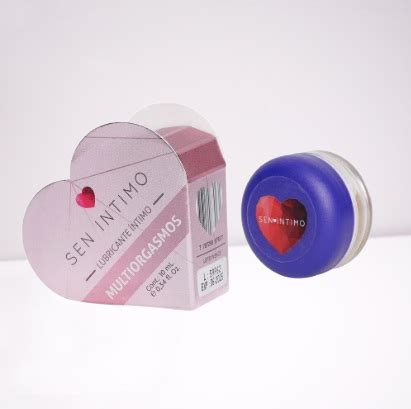 Multiorgasmo Sen Corazón Secret Sex Boutique Lencería ropa interior babydolls juguetes y más