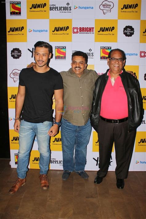 Satish Kaushik At Screening Of Short Film Neelofar On St Aug